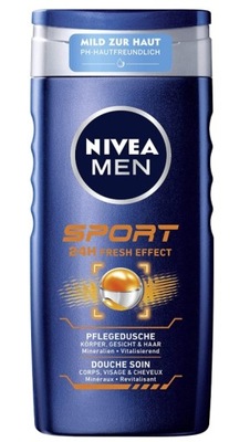 Nivea Men Sport 250 ml