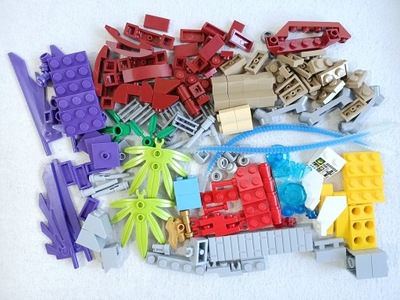 LEGO Chima 70012 Kruk Razara bez figurek
