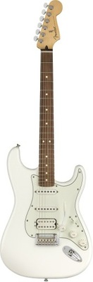 Fender Player Stratocaster HSS PF PWT - Gitara