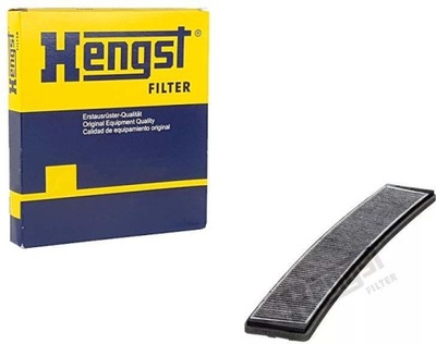 HENGST FILTER ФІЛЬТР САЛОНУ ВУГІЛЬНИЙ E977LC