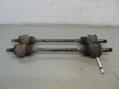 Приводной вал левое  задняя mercedes w207 3.0 cdi фото №1