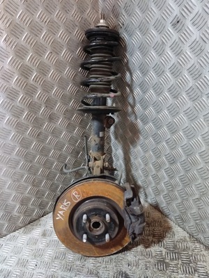 Toyota yaris iii поворотний кулак права macpherson 1.5 фото №1