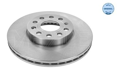 DISC HAM. VW P. GOLF 5/A3/OCTAVIA/CADDY/TOURAN 288X25MM 115 521 1045  