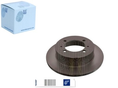 Гальмівні диски гальмівні 2szt hyundai sonata ii sonata iii фото №1