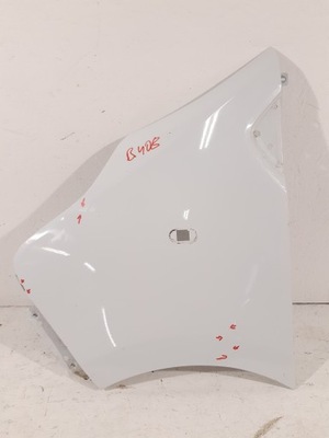 Крыло левый перед opel vivaro renault trafic iii фото №1