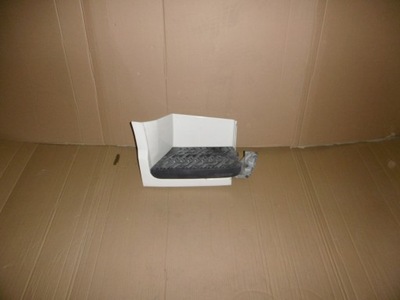 Правий підніжка підніжка volvo fh 5 фото №1