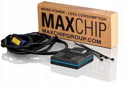 CHIPTUNING MAXCHIP PREMIUM 30% WIEKSZA GALIA 