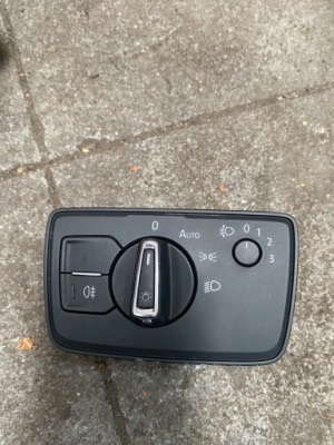 Vw passat b8 переключатель света 3g0941633a фото №1