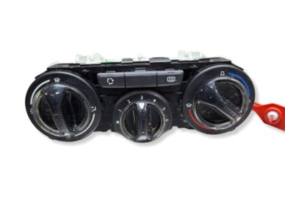 Панель кондиционера 96722466zd peugeot 208 2012- фото №1