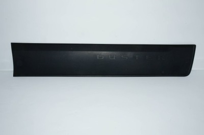 Молдинг дверь правый перед 8201700230-b dacia duster ii фото №1