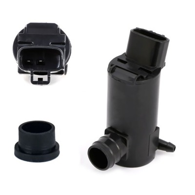 Помпа омывателя do toyota camry v2 corolla e11 e12 mr2 rav4 фото №1