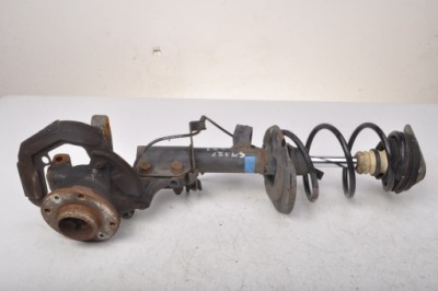 Smart 453 амортизационная стойка левый перед передний фото №1