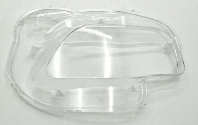 Скло фари лампи фара jeep cherokee kl 14-18 фото №1