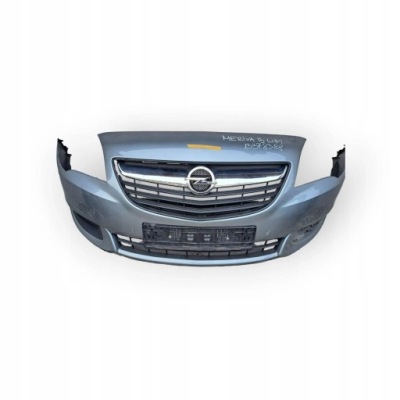 Opel meriva b 2015 бамперы фото №1