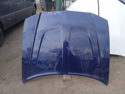 Dodge charger ii 10-14 капот фото №1