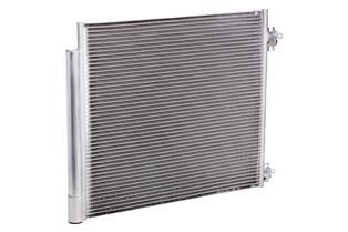 Maxgear ac830008 конденсатор, кондиціонер фото №1