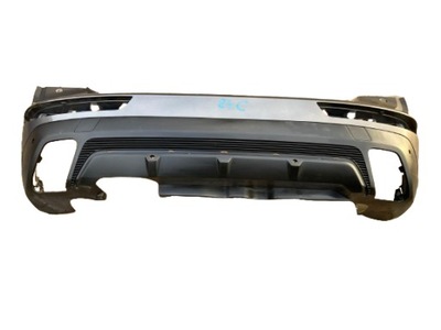 Бампер задня citroen ds7 crossback 2017- оригінальний номер фото №1