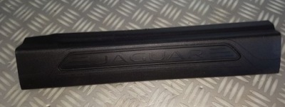 Jaguar xe x760 защита молдинг накладка порог правая фото №1
