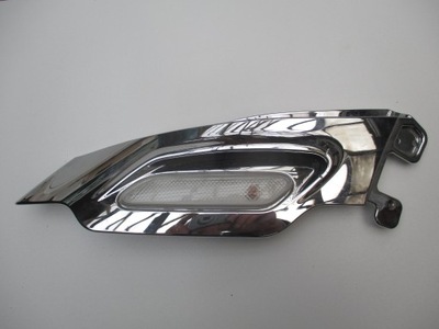 Mini countryman r60 r61 поворотник крила правий перед хром 9802607 фото №1