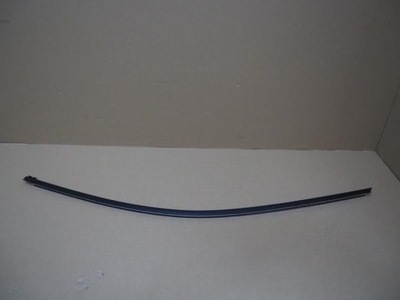 Молдинг дверь верхний левый перед toyota c-hr lift фото №1