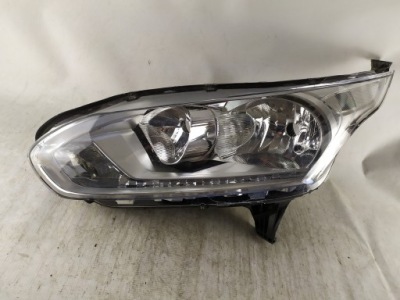 Ford transit/ tourneo connect 2013-2017 лампа ліва фото №1