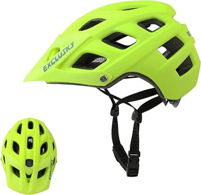 Kask rowerowy Exclusky 000000 r. 56-61