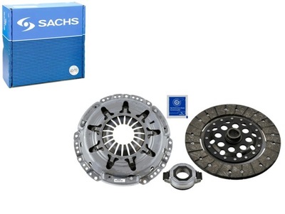 КОМПЛЕКТ СЦЕПЛЕНИЯ Z ПОДШИПНИКОМ NISSAN PRIMERA 2.0 03.02- SACHS