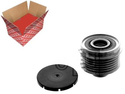 Febi сцепление генератора suzuki bilstein фото №1