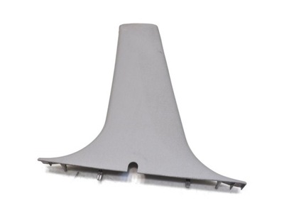 Защита стойка b левая citroen c5 i lift фото №1