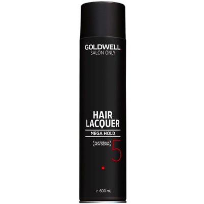 GOLDWELL STYLE SIGN SALON ONLY LAKIER 600 ml.