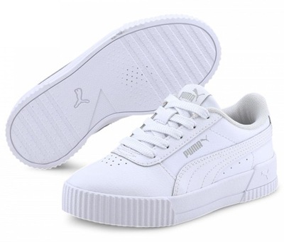 Buty dziecięce Puma Carina L PS r.29 sneakersy