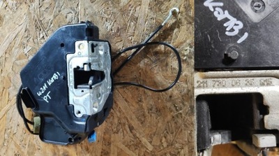 Замок двері правий задня mercedes w211 2117300635 фото №1
