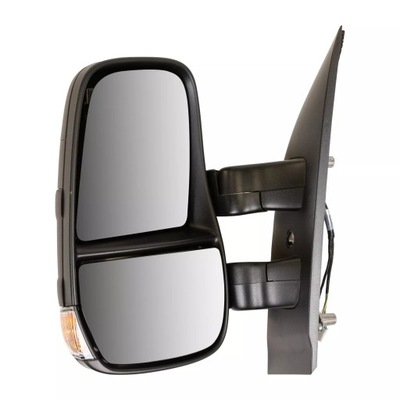 Iveco daily vi дзеркало ліва короткі оригінал фото №1