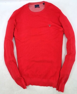 GANT SWETER BLUZA BAWEŁNA 2XL