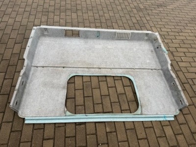 Оббивка стеля glob iveco eurocargo фото №1