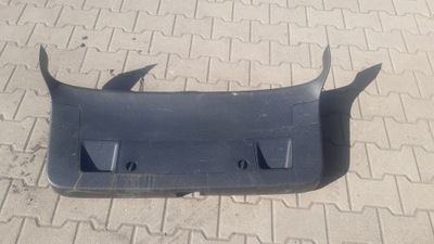 Vw passat b6.osłona крышки. 3c9867605 фото №1
