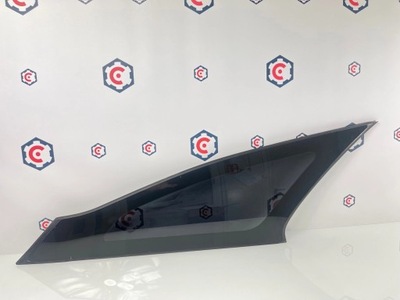 Стекло правая задняя honda civic ix combi фото №1