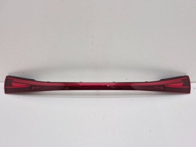 Mercedes eqa h243 накладка задняя фото №1