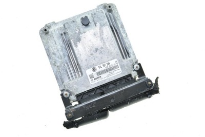 Бортовий комп'ютер passat 2.0 03l907309 0281015029 фото №1