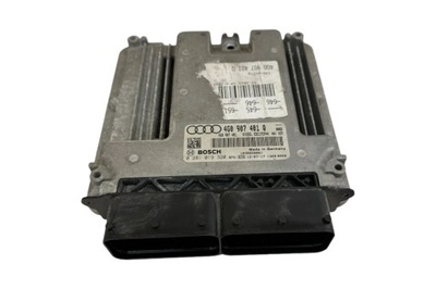 Audi a6 s6 c7 4g 2012 блок управления / модуль ecu фото №1