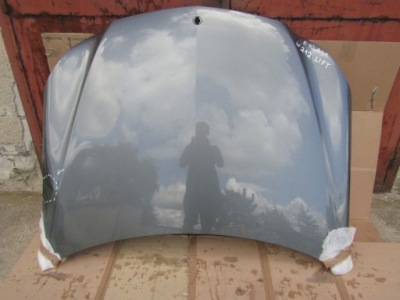 Капот кришка двигуна mercedes e klasa w212 lift фото №1