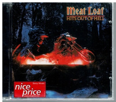 MEAT LOAF HITS OUT OF HELL CD