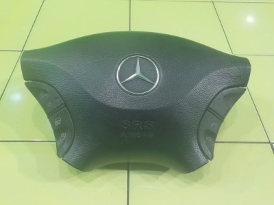 Mercedes sprinter ii 2.1 cdi 10r подушка безпеки подушка водія a9068601302 фото №1