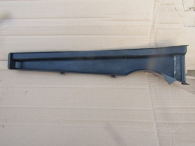 E1 mercedes w129 r129 пластик захист молдинг двигуна трубопровід фото №1