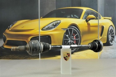 Porsche 958 cayenne привідний вал привідна, l=r фото №1