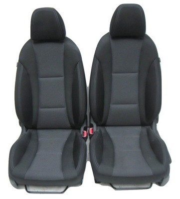 Сиденье сиденья перед заднее сиденье задняя hyundai i30 ii 12- фото №1