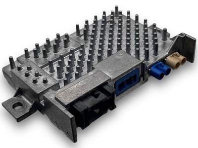 Mercedes w206 c200 23r 2.0 модуль блок управления ramses telematik a2069008519 $j фото №1