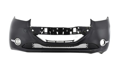 Бампер передний перед peugeot 208 фото №1