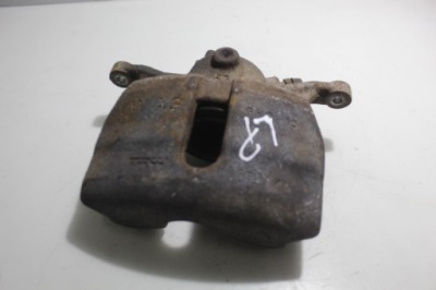 Суппорт тормоза левый перед skoda octavia iii lift фото №1