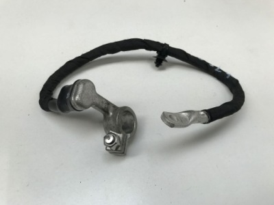 Vw id.3 cupra born 2023 клемма плюсовая жгут plus фото №1